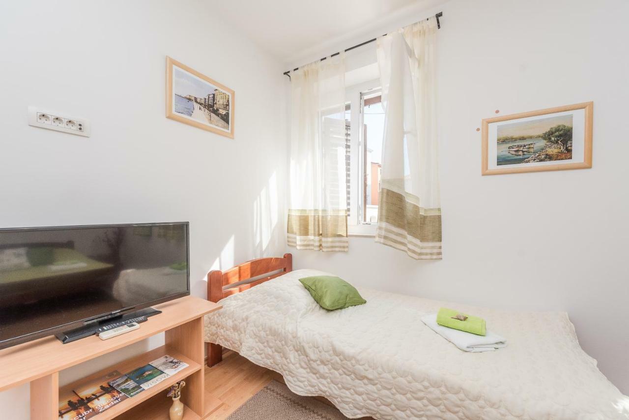 Apartment And Room Soul Of Dalmatia Zadar Exterior photo